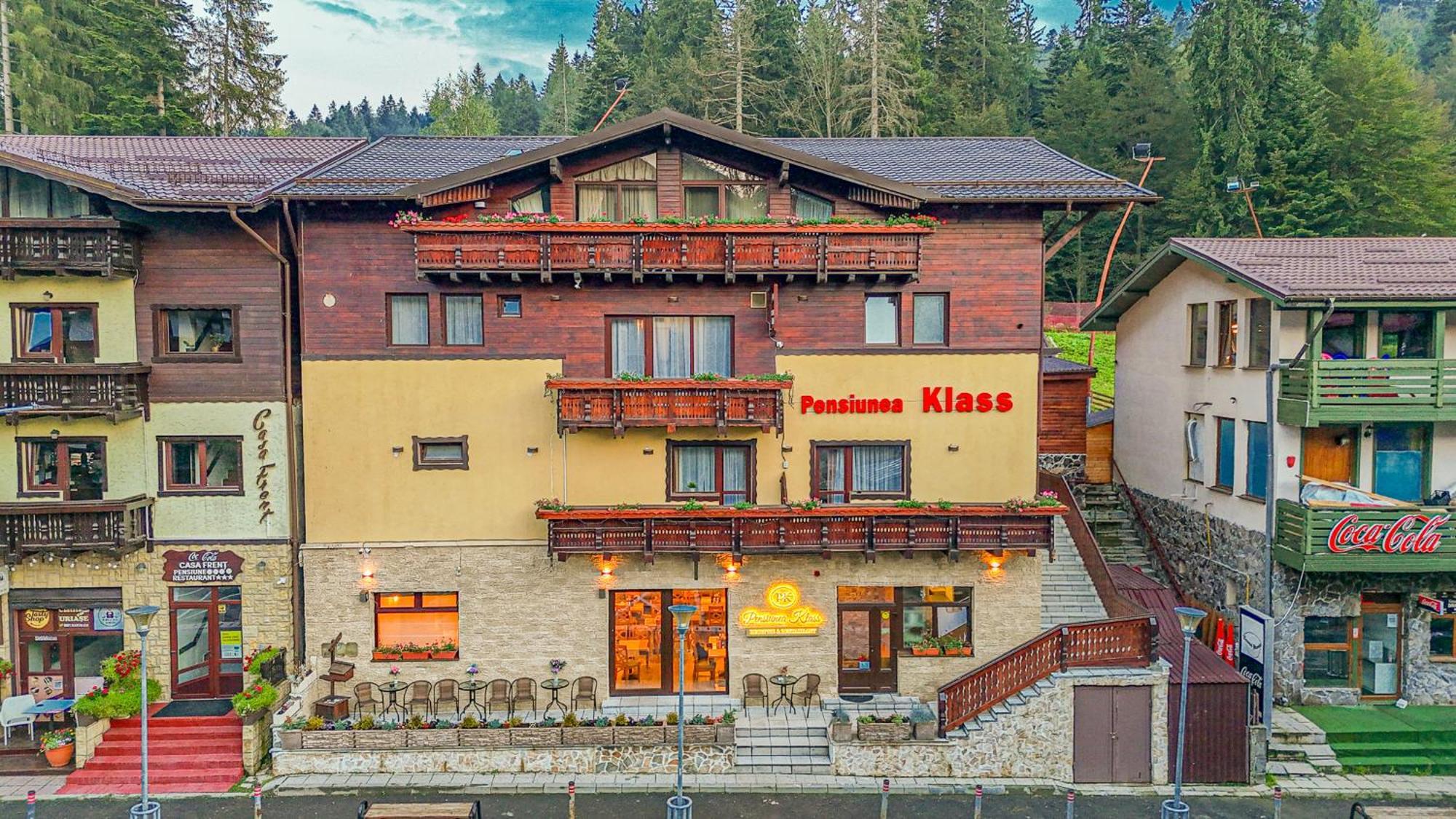 Klass Predeal Esterno foto